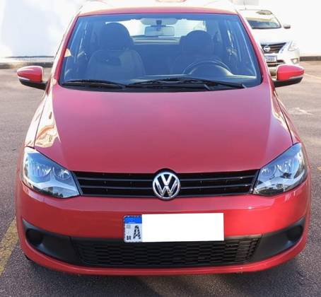 VOLKSWAGEN FOX 1.0 MI 8V FLEX 4P MANUAL